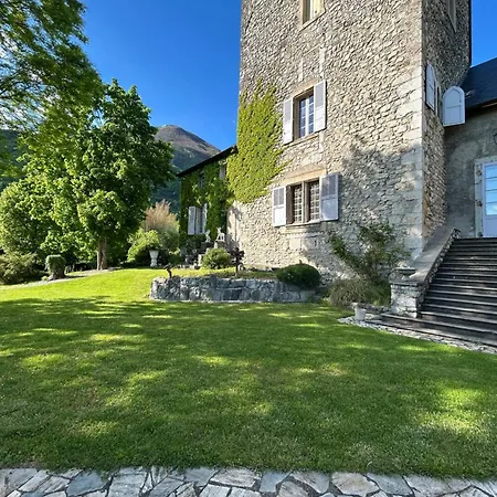 Chateau De La Rive Panzió 3*