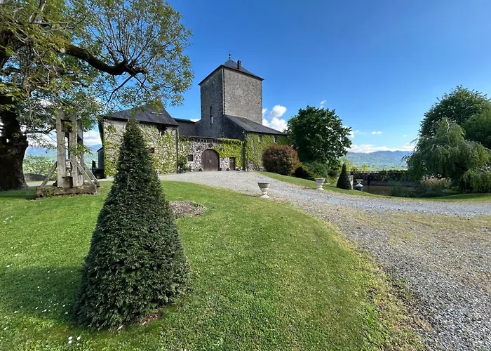 Chateau De La Rive