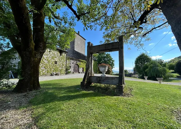 Chateau De La Rive Cruet