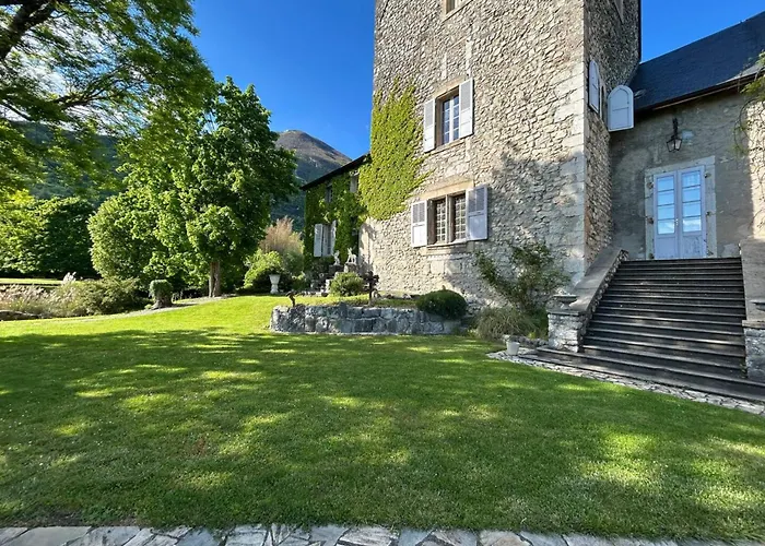 Chateau De La Rive Panzió 3*