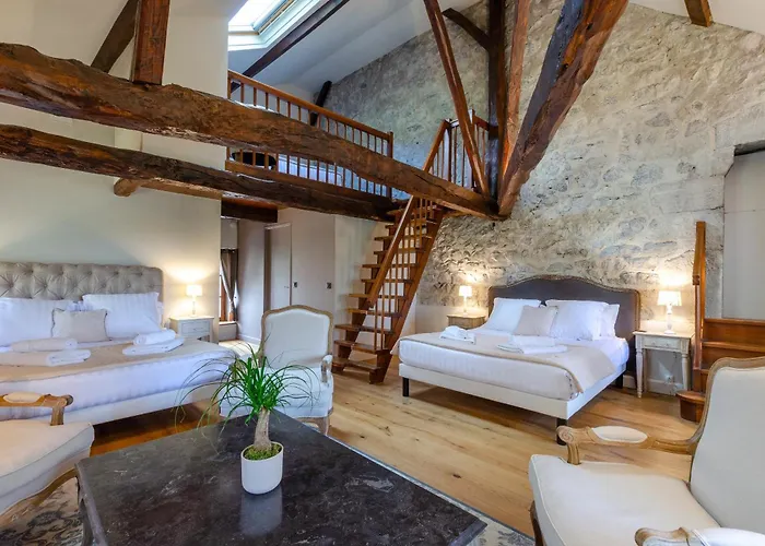 Chateau De La Rive 3* Cruet