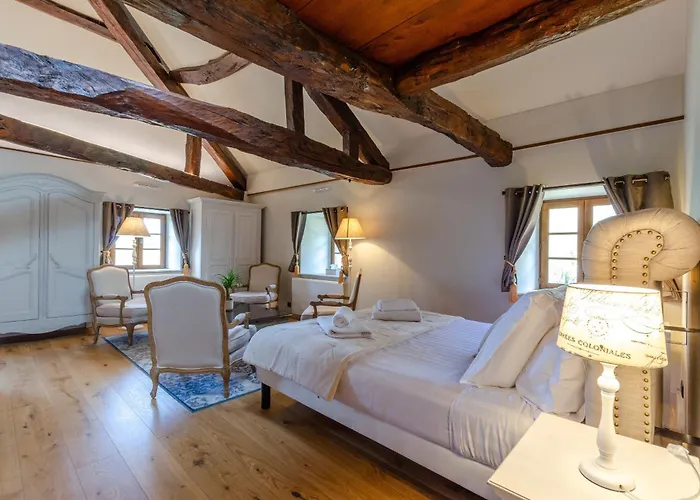 Chateau De La Rive 3* Cruet