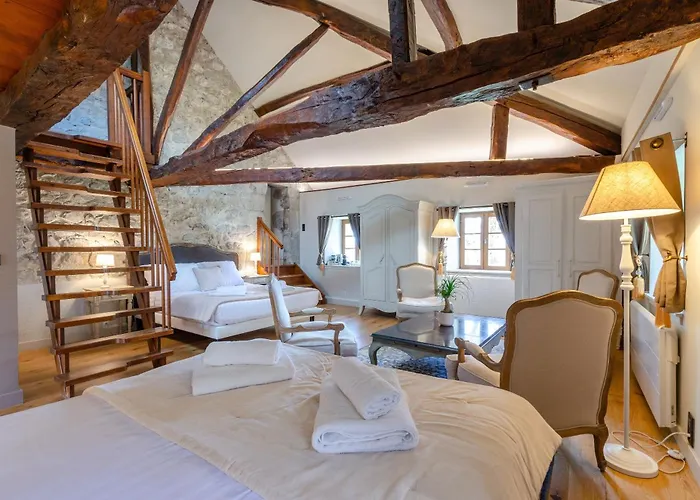 Chateau De La Rive Panzió 3*