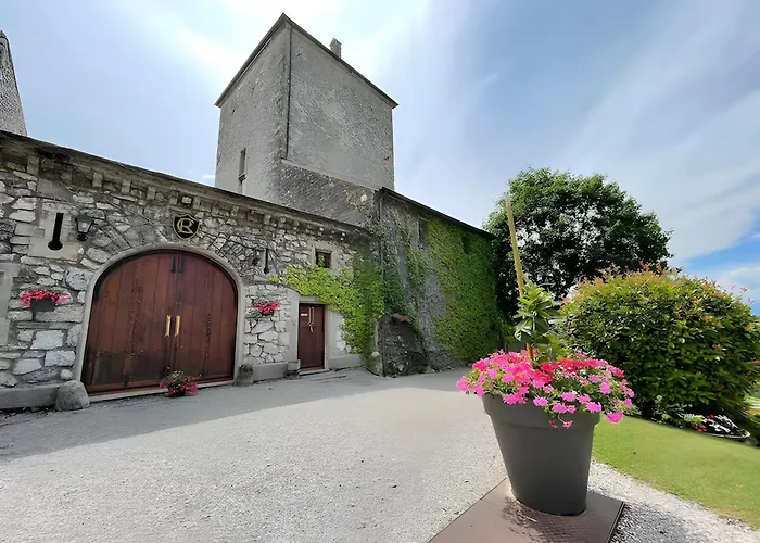 Chateau De La Rive Panzió