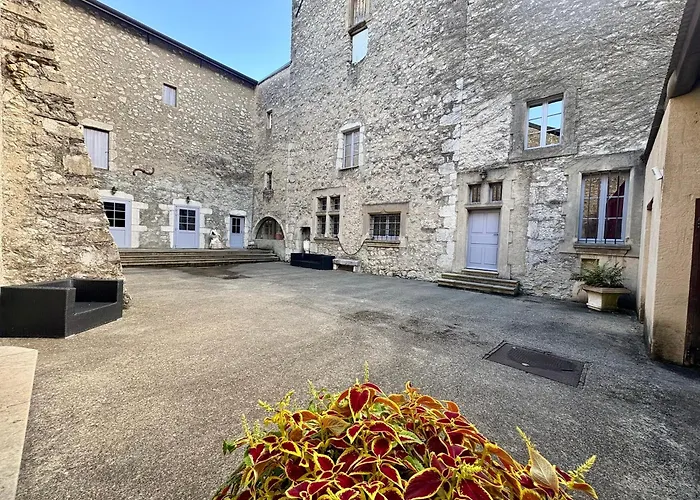 Chateau De La Rive 3*