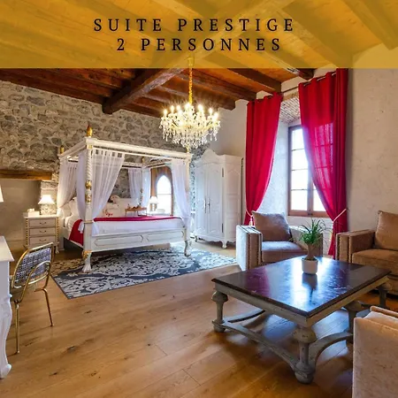 Château De La Rive 3* Cruet