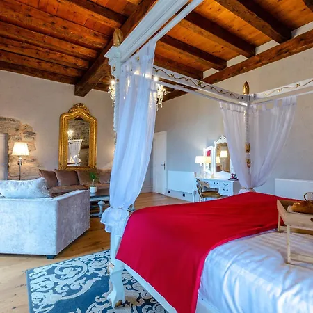Château De La Rive Alojamento de Acomodação e Pequeno-almoço 3*