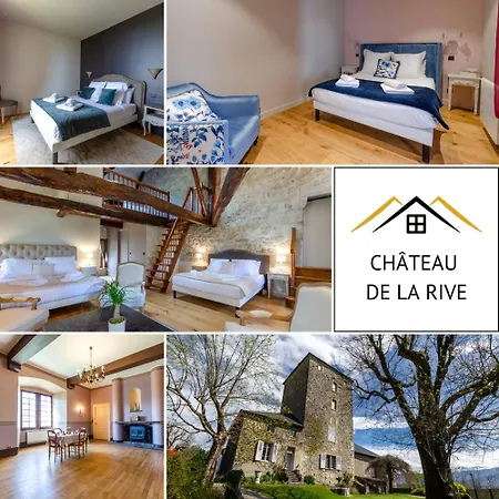 Château De La Rive Cruet