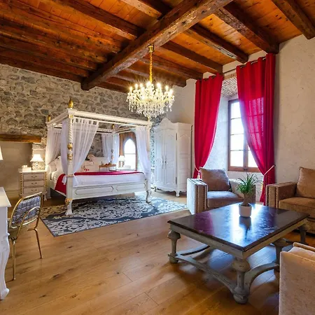 Château De La Rive 3* Cruet