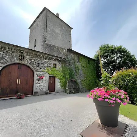 Chateau De La Rive Bed and breakfast