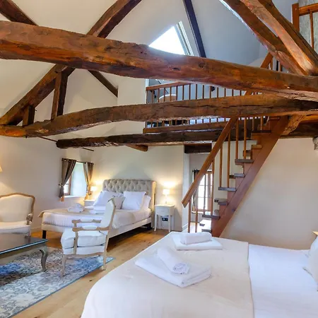 Bed and breakfast Chateau De La Rive Cruet