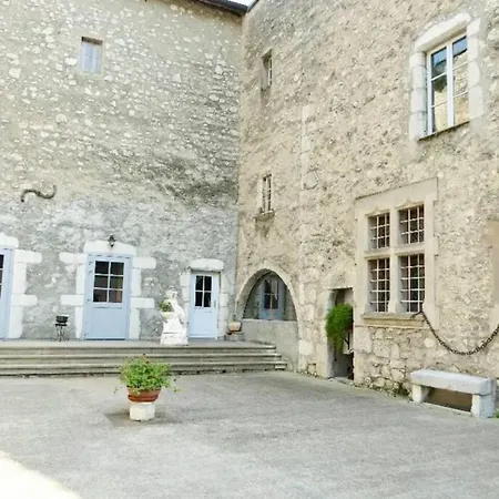 Bed & Breakfast Chateau De La Rive