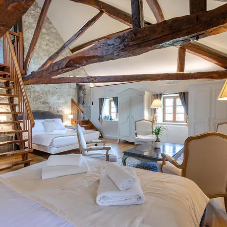 Bed & Breakfast Chateau De La Rive Cruet