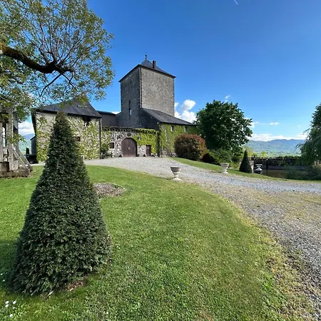 Chateau De La Rive 3* Cruet