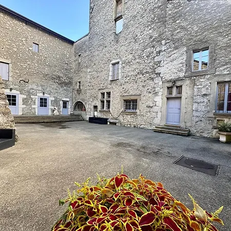 Chateau De La Rive Cruet