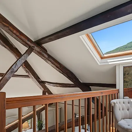 Oda ve Kahvaltı Chateau De La Rive 3*