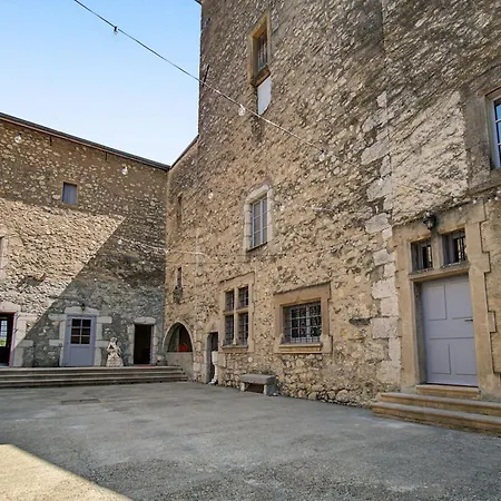 Oda ve Kahvaltı Chateau De La Rive Cruet