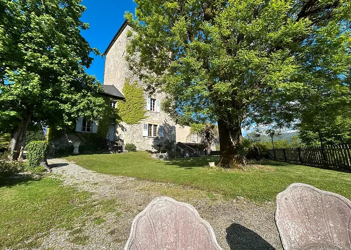 Bed and breakfast Chateau De La Rive 3*